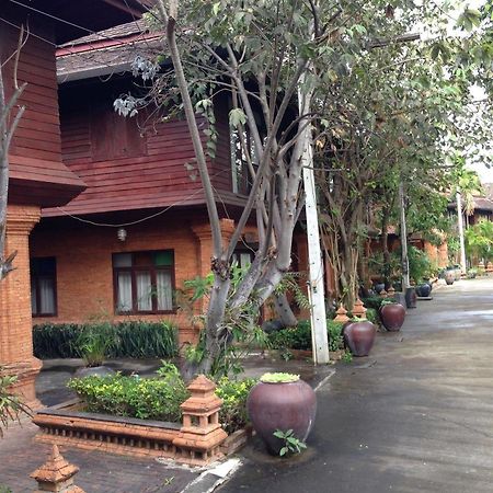 Wiangjintra Lanna Living Hotel Hang Dong Ngoại thất bức ảnh