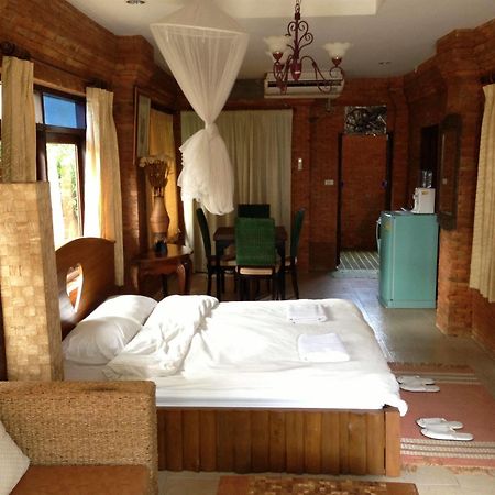 Wiangjintra Lanna Living Hotel Hang Dong Ngoại thất bức ảnh