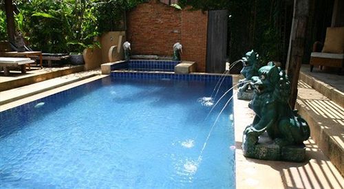 Wiangjintra Lanna Living Hotel Hang Dong Ngoại thất bức ảnh