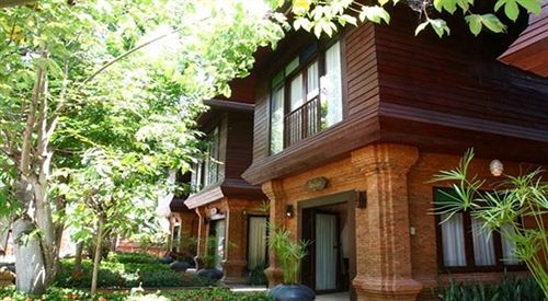 Wiangjintra Lanna Living Hotel Hang Dong Ngoại thất bức ảnh