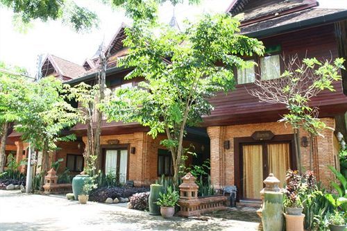 Wiangjintra Lanna Living Hotel Hang Dong Ngoại thất bức ảnh