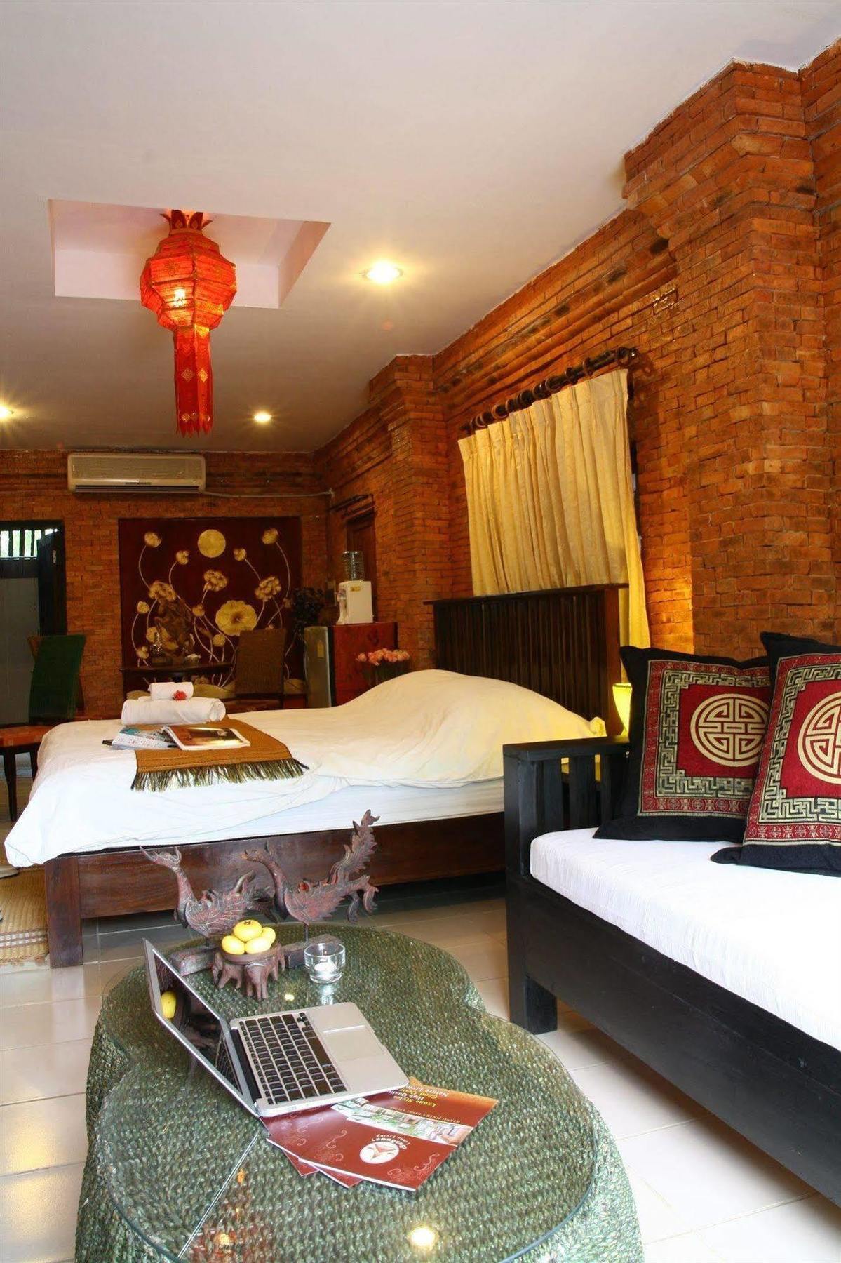 Wiangjintra Lanna Living Hotel Hang Dong Ngoại thất bức ảnh