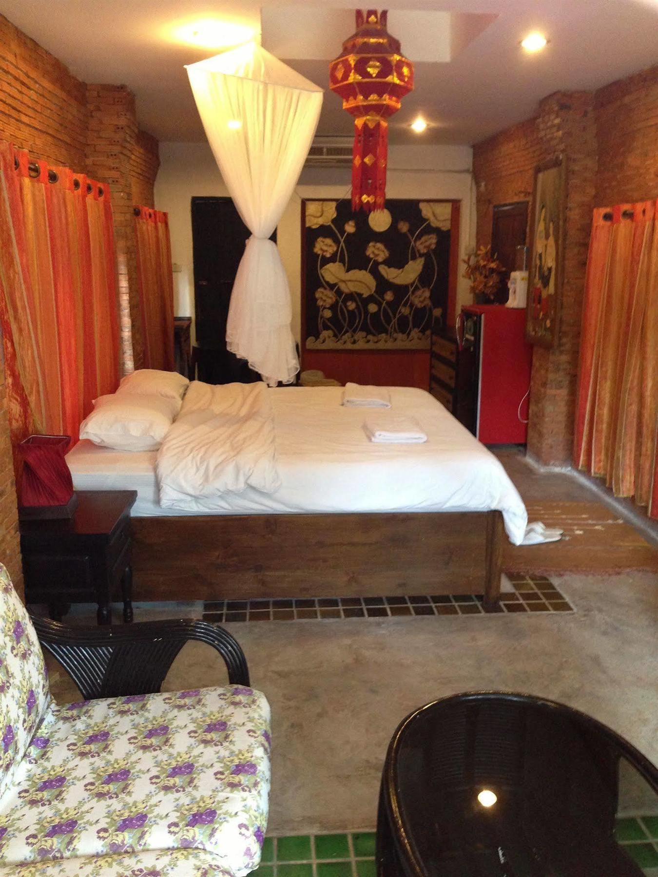 Wiangjintra Lanna Living Hotel Hang Dong Ngoại thất bức ảnh